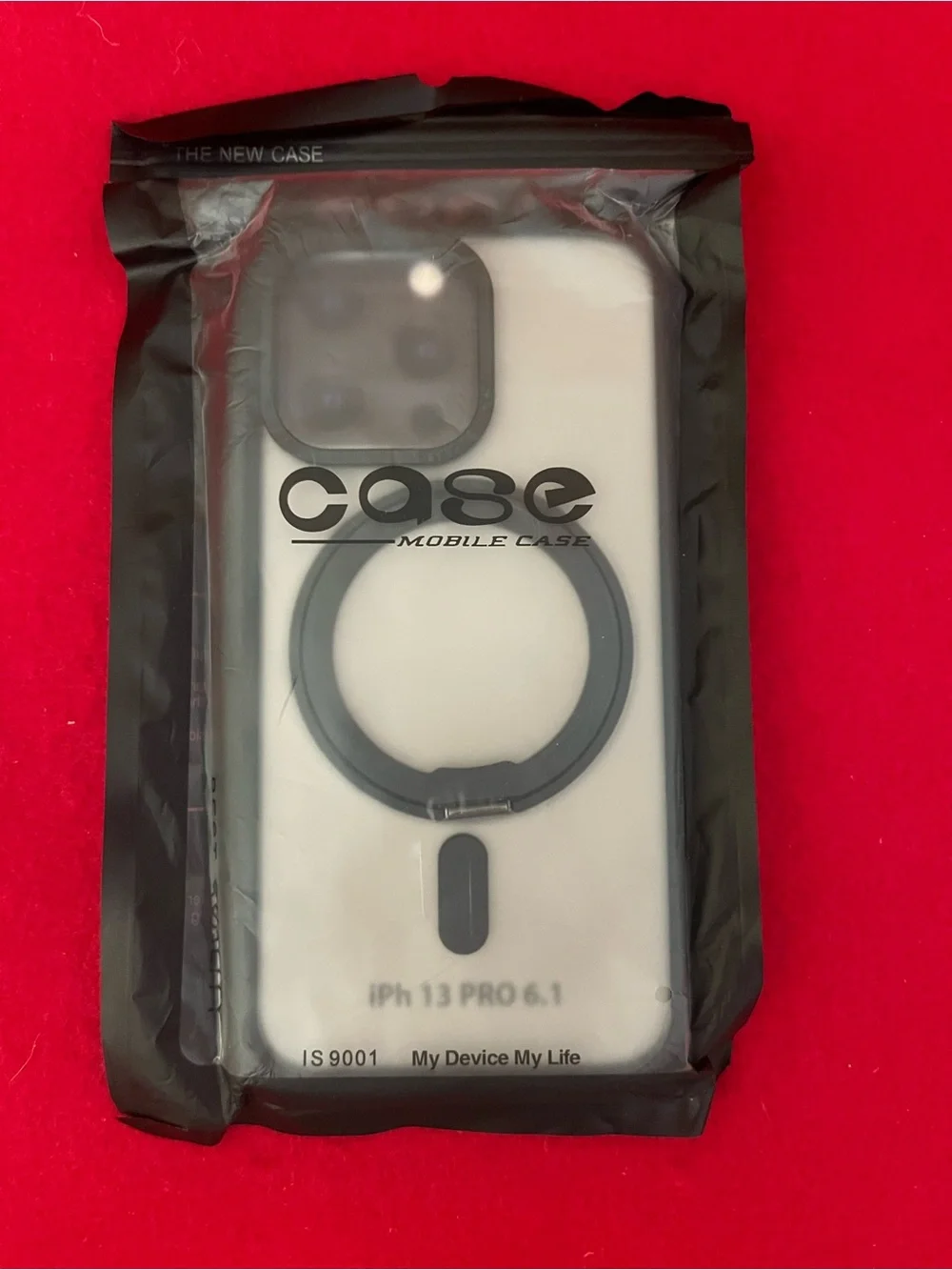 iPhone 13 Pro 6.1 Protective Case